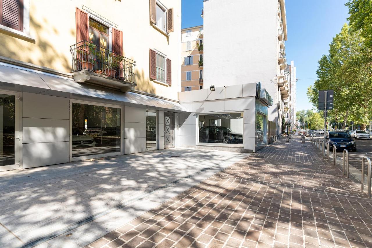 מילאנו Charming Loft Duomo - Porta Romana מראה חיצוני תמונה