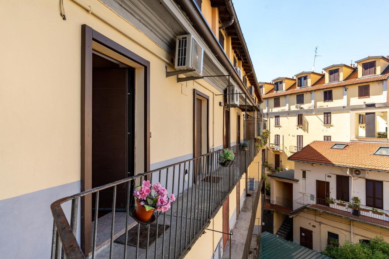 מילאנו Charming Loft Duomo - Porta Romana מראה חיצוני תמונה